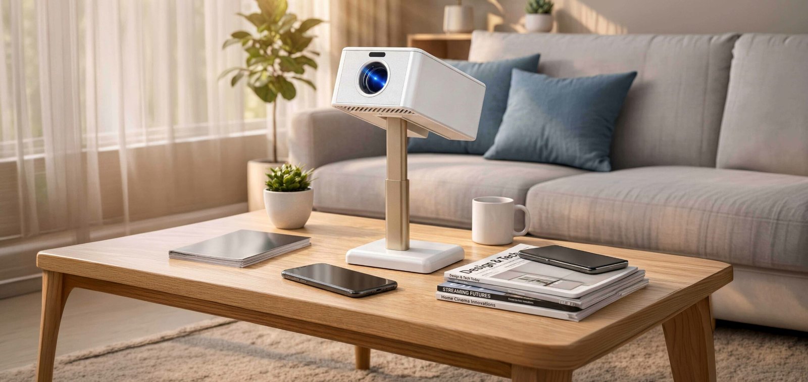 Maxwell Optrix Projector