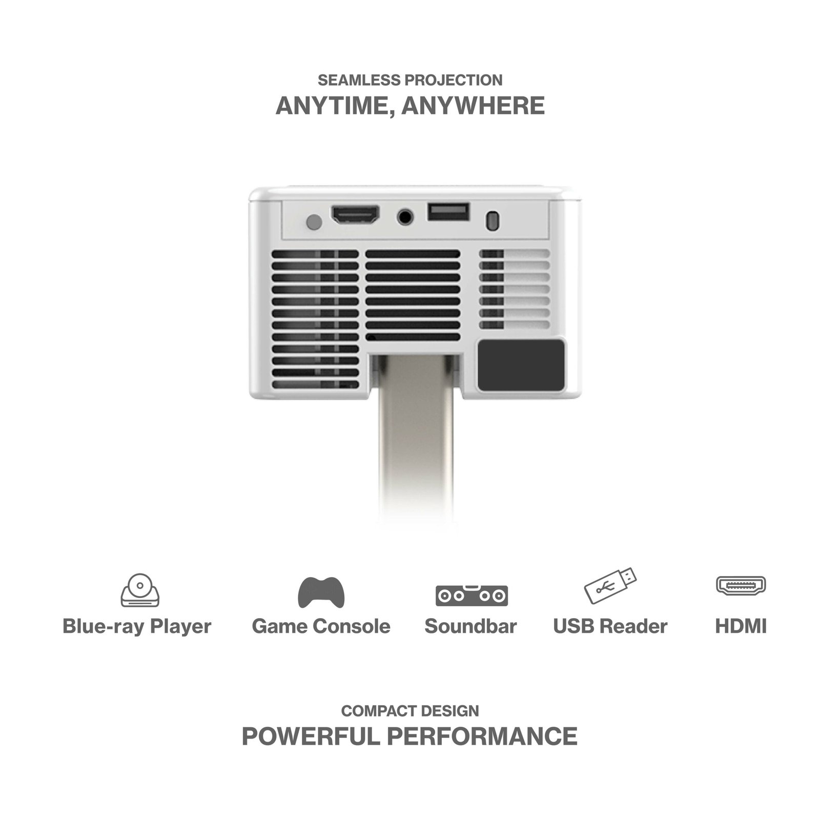Maxwell Optrix Projector