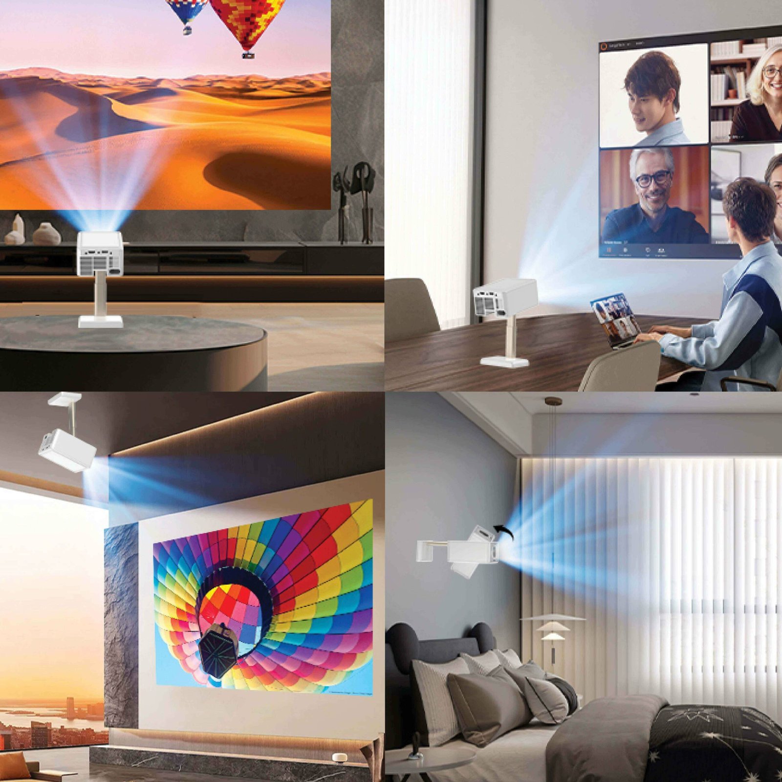 Maxwell Optrix Projector