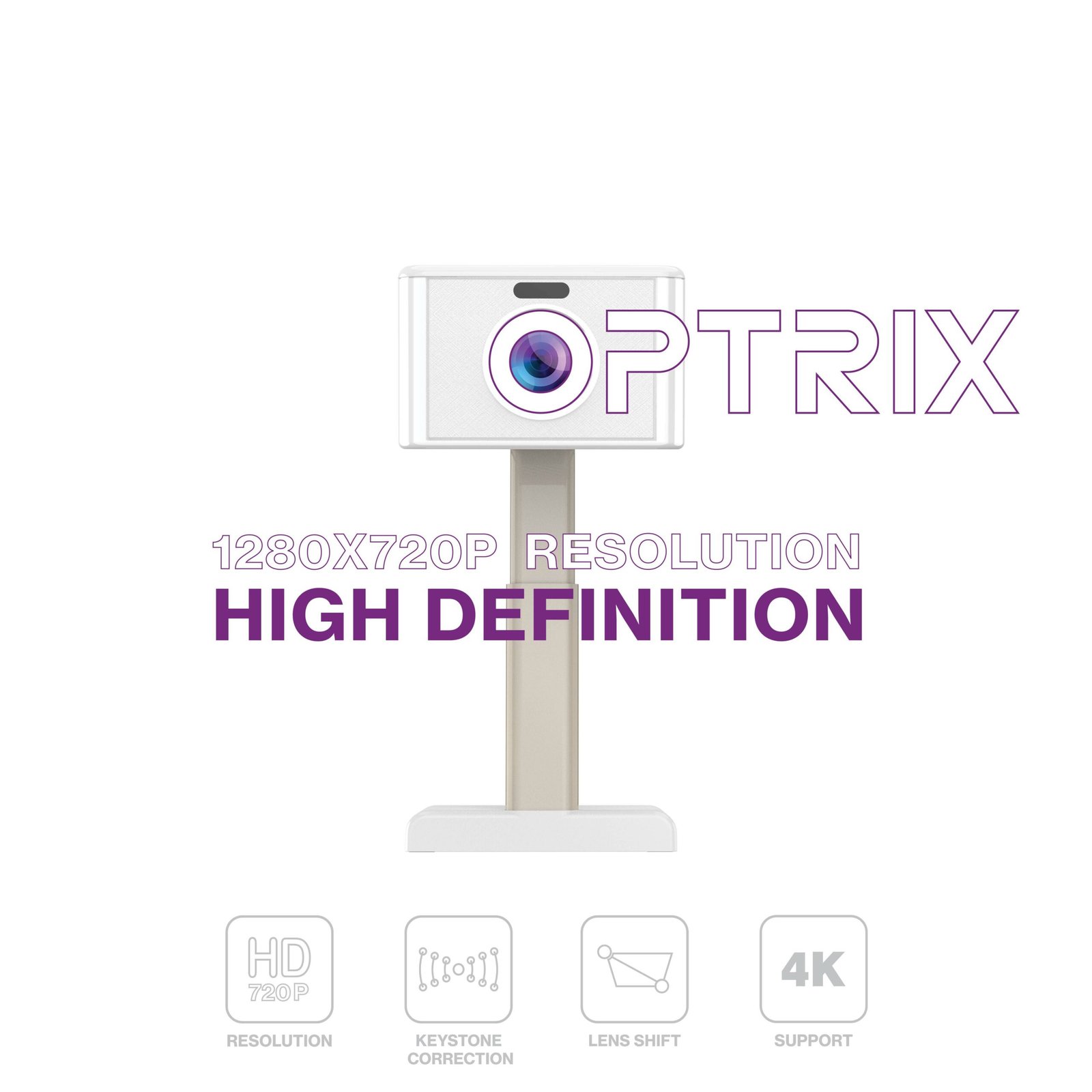 Maxwell Optrix Projector