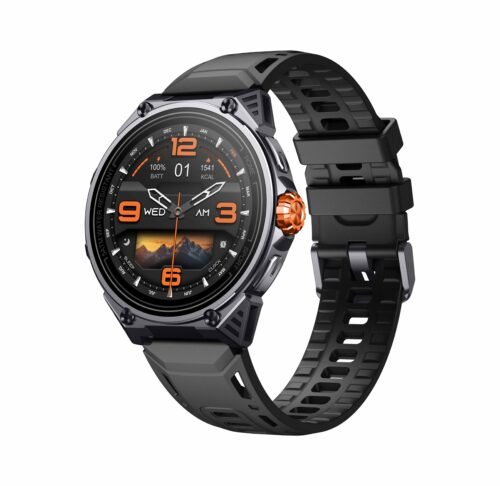 Maxwell Libra Smart Watch