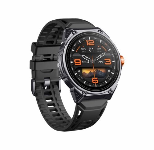 Maxwell Libra Smart Watch