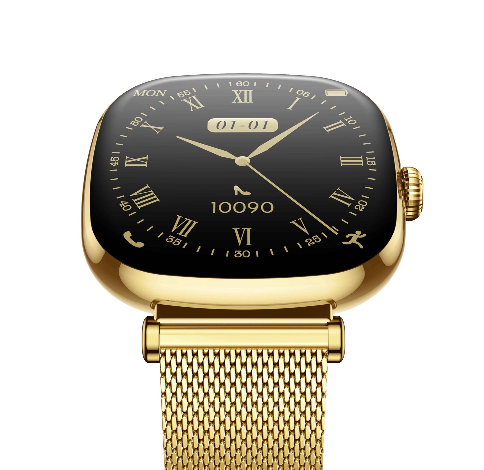 Maxwell Lynx Smart Watch