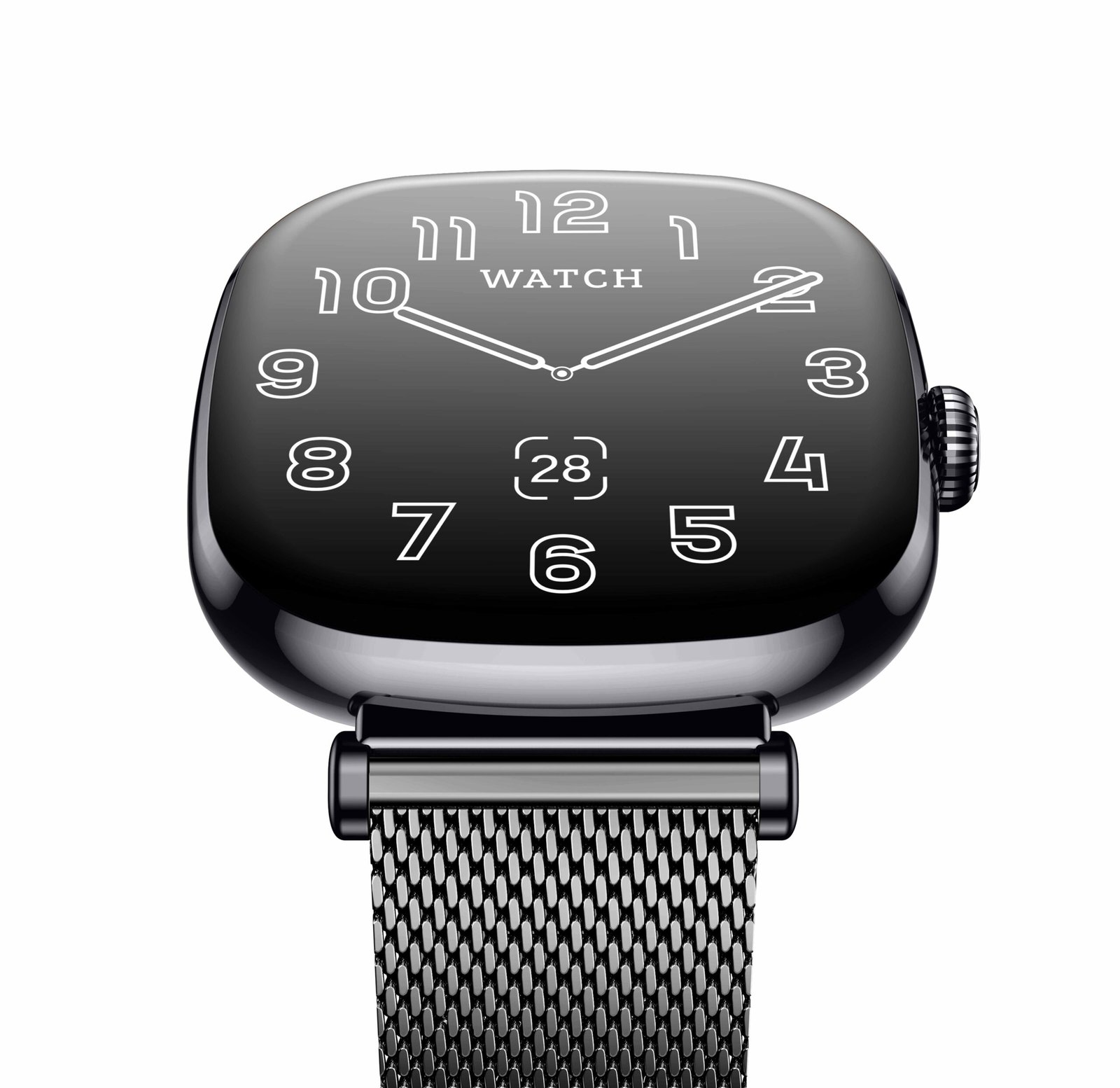 Maxwell Lynx Smart Watch