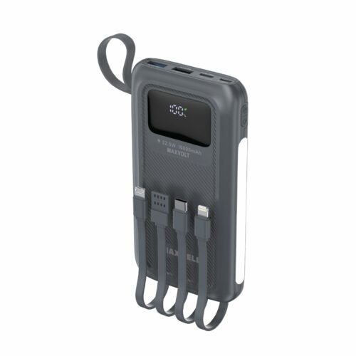 Maxwell Maxvolt Power Bank 10000 mAh