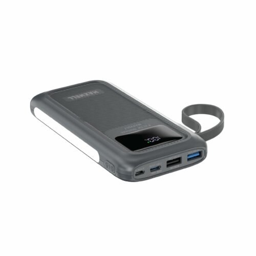 Maxwell Maxvolt Power Bank 10000 mAh