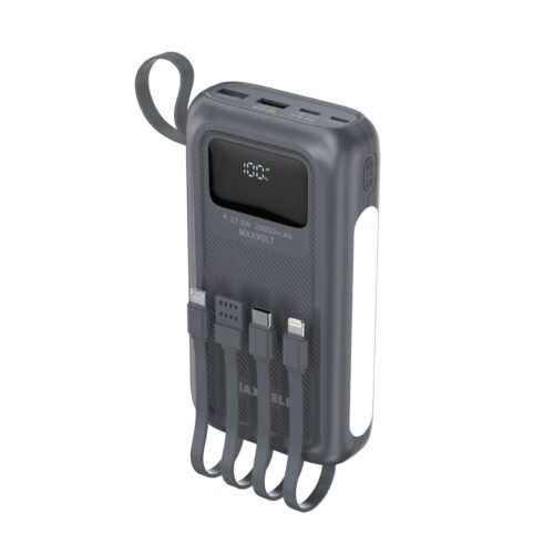 Maxwell Maxvolt Power Bank 20000 mAh