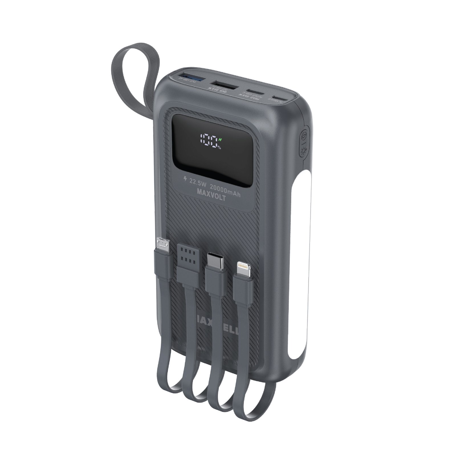 Maxwell Maxvolt Power Bank 20000 mAh