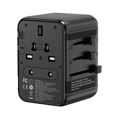 Maxwell PD 35W Universal Travel Adapter